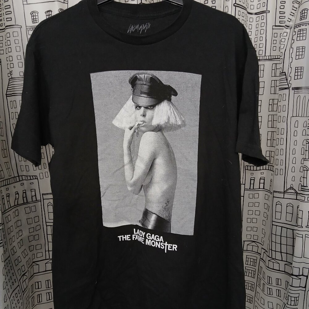 Lady Gaga The Fame Monster Tee